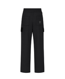 Women's FA Semi Wide Pants - Black