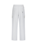 Women's FA Semi Wide Pants - Light Grey