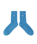 Women's Seasonal Socks - Blue