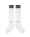Women's Tactel Knee Socks - Ivory