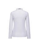 Women's FA Essential Long T-Shirts - White