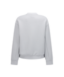 Women's FA Pocket Sweatshirt - Light Grey