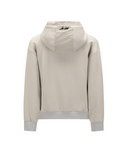 Women's FA Essential Hooded Sweatshirt - Beige