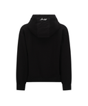 Women's FA Essential Hooded Sweatshirt - Black