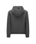 Women's FA Essential Hooded Sweatshirt - Malnage Grey