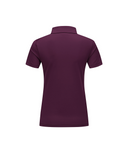 Women's FA New Logo Short T-Shirt - Wine