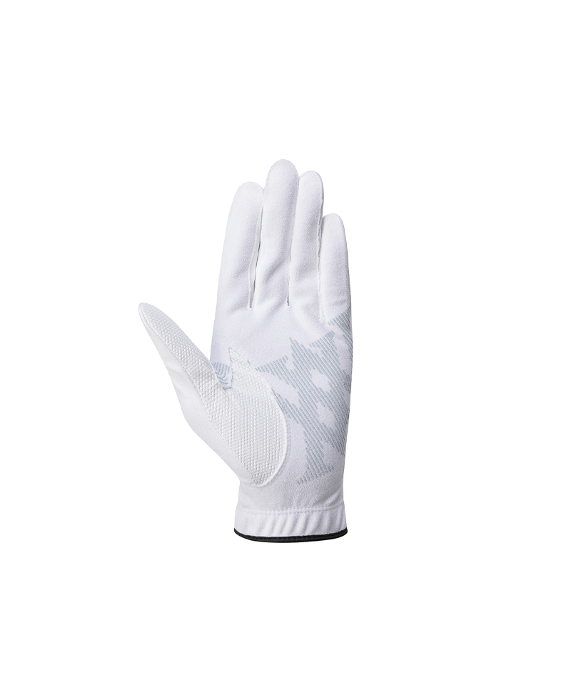 Men's Non Slip Rain Glove (Single) - White
