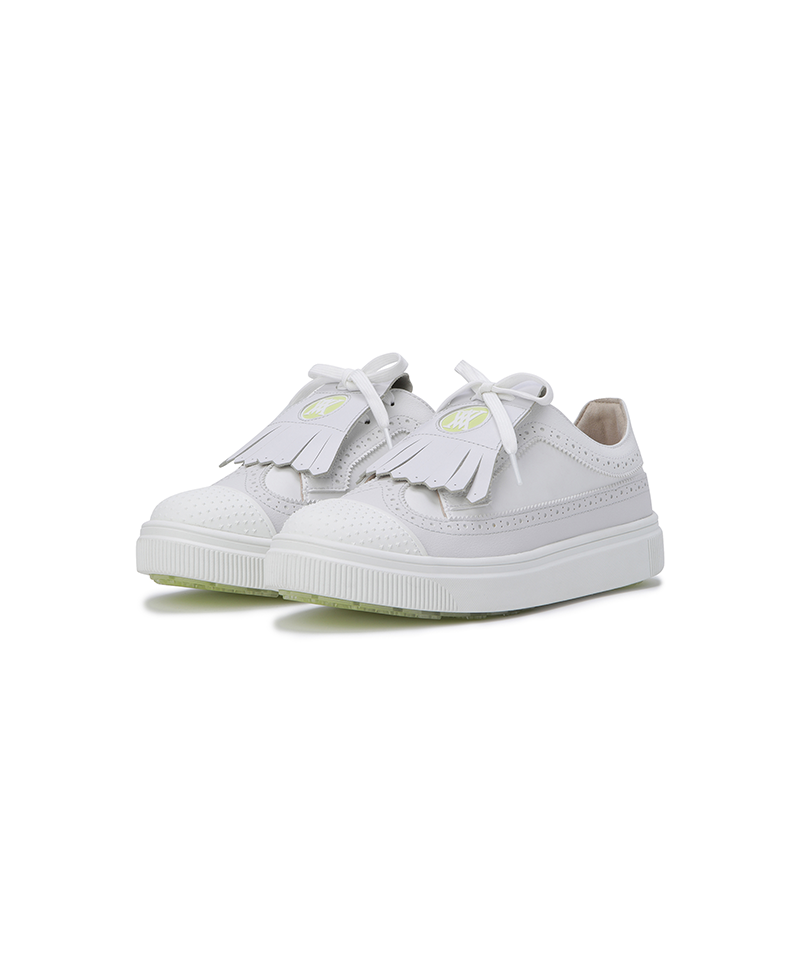 MA Heart - White