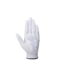 Women's Non Slip Rain Glove Single - White
