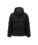 Men's Heavy Shadow Swing Down Jacket - Black