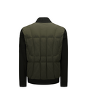 Men's WI Hybrid Down Jacket - Khaki