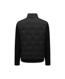 Men's Essential Hybrid Down Jacket - Black