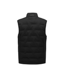 Men's Essential Down Vest - Black
