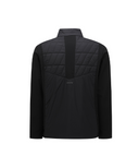 Men's WI Hybrid Padded Jacket - Black