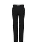 Men's WI Brushed Fleece Pants - Black