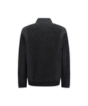 Men's WI Hooded Sweatshirt - Charcoal Gray