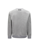 Men's WI Brushed Fleece SweatShirt - Dark Grey