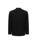 Men's WI Brushed Fleece Baselayer - Black