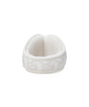 Unisex Pattern Earmuffs - Light Beige