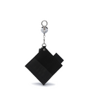 Uni Tee Holder Reel Towel - Black