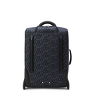 UNI Wheel Carrier Boston Bag - Black