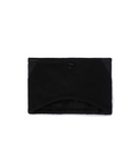 UNI Logo Point Neck Warmer - Black