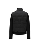 Women's Essential Hybrid Down Jacket - Black