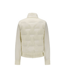 Women's Essential Hybrid Down Jacket - Ivory