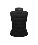 Women's Essential Down Vest - Black