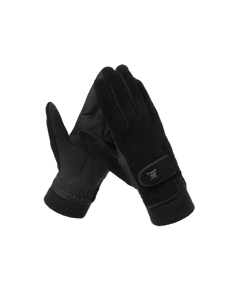 Women Proof Gloves - Black