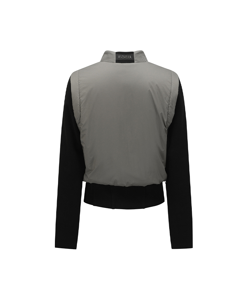 Women's WI Hybrid Padded Jacket - Brown