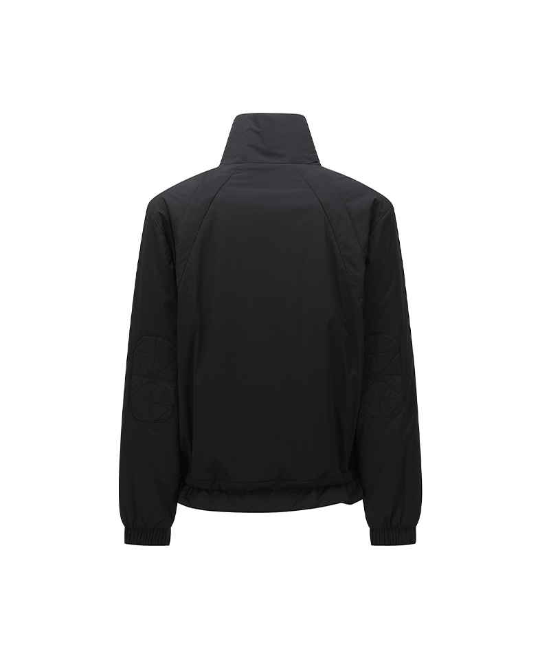 Women's WI Padded Anorak Jacket - Black