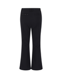 Women's WI 3 Layer Bonded Boot Cut Pants - Black