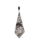 International Crown Towel - Grey