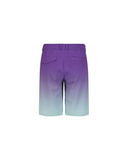 Men's Gradation Half Pants - Purple
