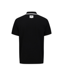 Men's Rope Logo Short Sleeve T-Shirt - Black