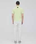 Men's Back Jogger Pants - Beige