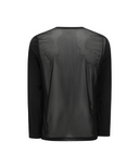 Men's Cooling Round Baselayer - Black