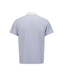 Men's Cool Touch Sailort T - Shirt - Blue