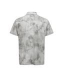 Men's Smoke Pattern T-Shirt - Light Khaki