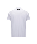 Men's Hybrid Air Hole T-Shirt - White