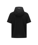 Men's Hooded T-Shirt - Black