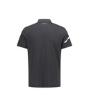 Men's Tech Performance Polo T-Shirt - Black