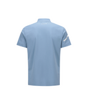 Men's Tech Performance Polo T-Shirt - Blue