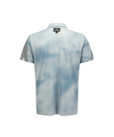 Men Check Short T-Shirt - Khaki