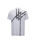 [Signature] Men's Logo Short T-Shirt - White