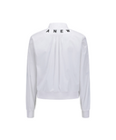 Women's Essential Jacket - White