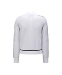 Women's Set Up Athleisure Knit Cardigan - White