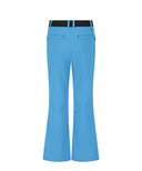 Women's Essential Boot Cut Pants - Blue