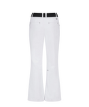 Women's Essential Boot Cut Pants - White